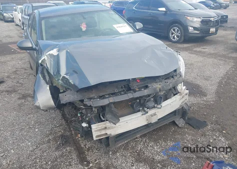 2020 Nissan Altima S Fwd из США, поврежденный, VIN 1N4BL4BV8LC177680